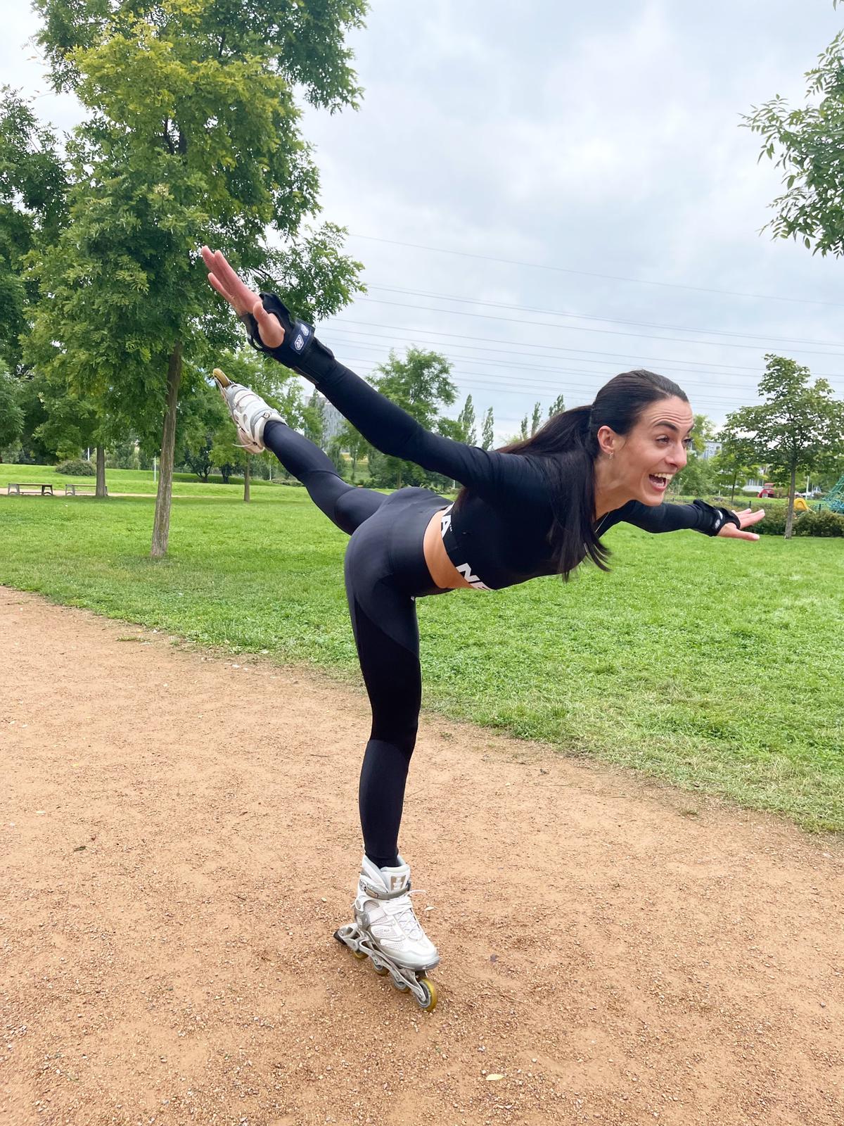 Romana Lacika Ripper — výživová poradkyně a Life Balance Coach